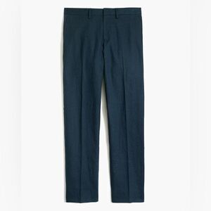 J Crew Slim Bedford Cotton Dress Pants